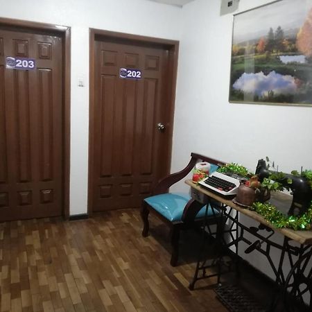 Hostal Alborada Riobamba Esterno foto