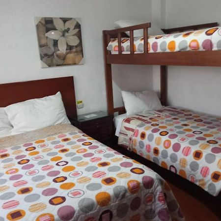 Hostal Alborada Riobamba Esterno foto