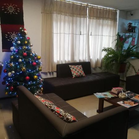 Hostal Alborada Riobamba Esterno foto