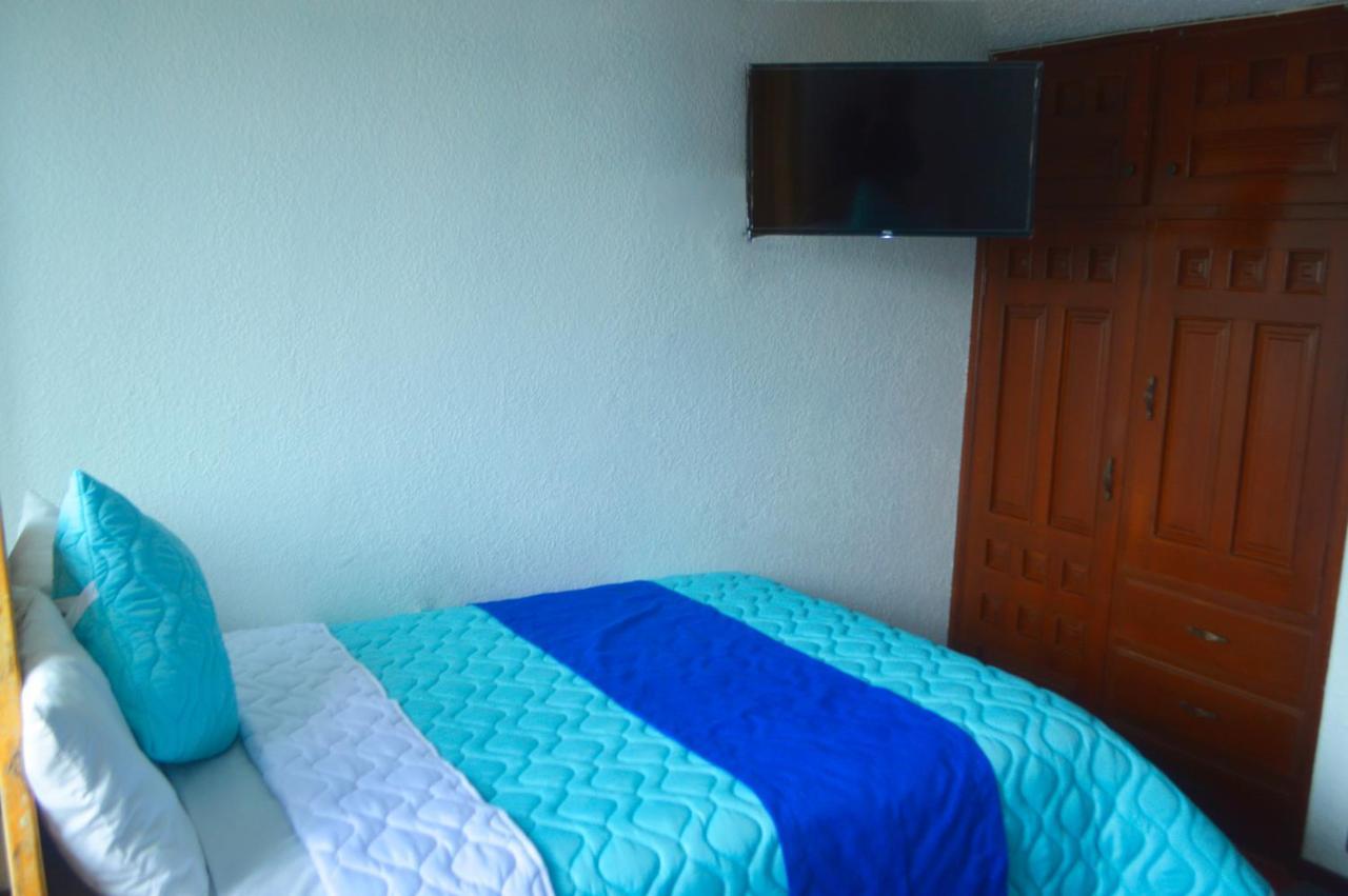 Hostal Alborada Riobamba Camera foto