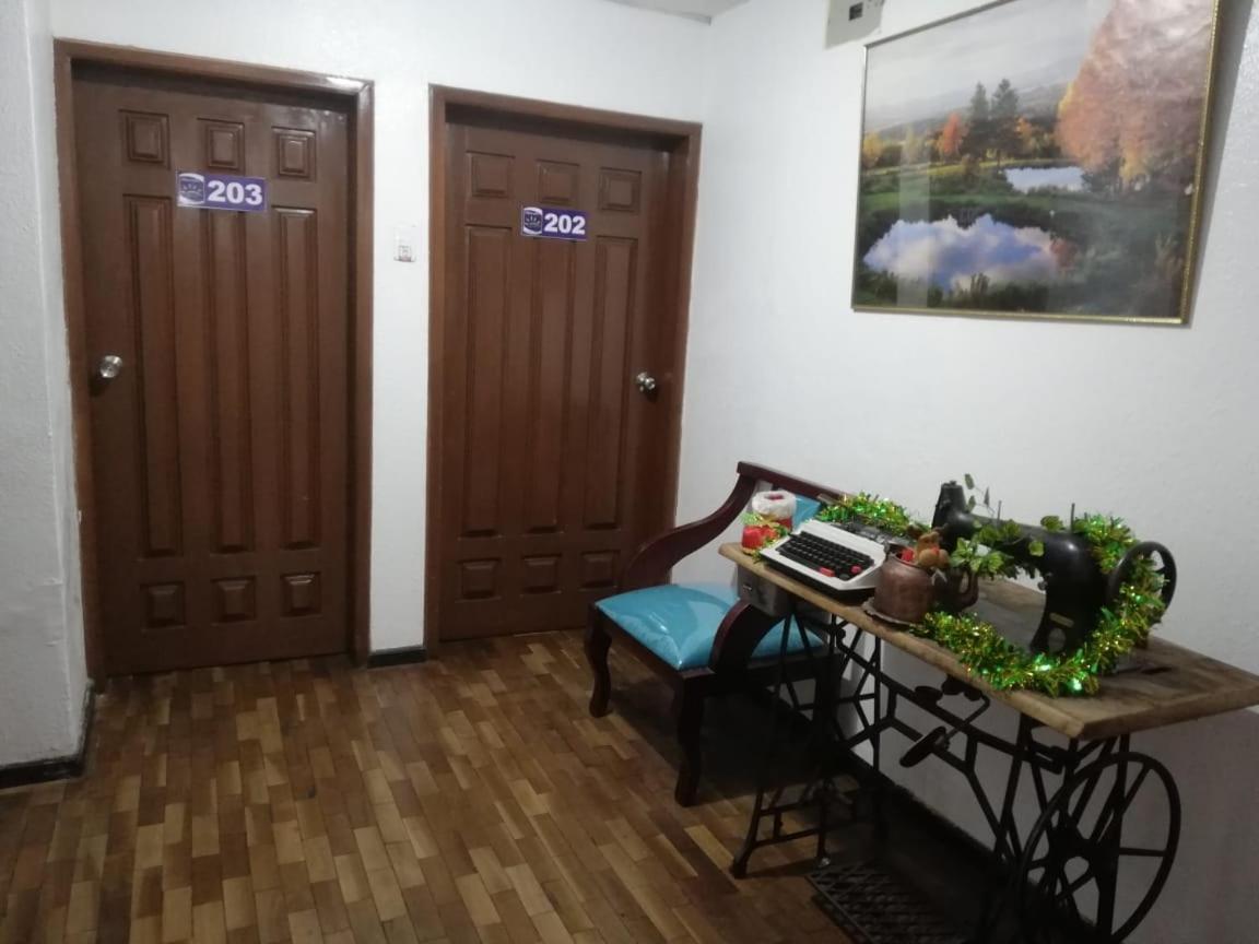 Hostal Alborada Riobamba Esterno foto