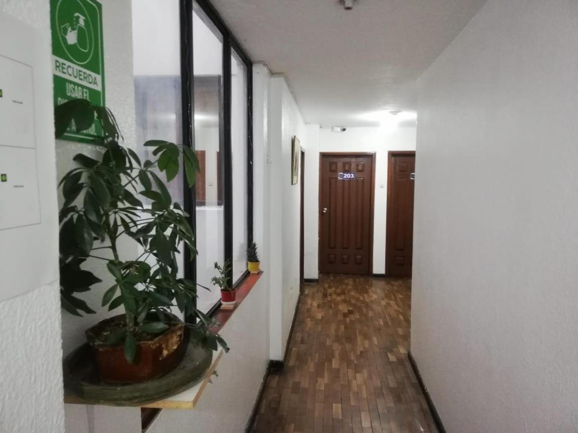 Hostal Alborada Riobamba Esterno foto