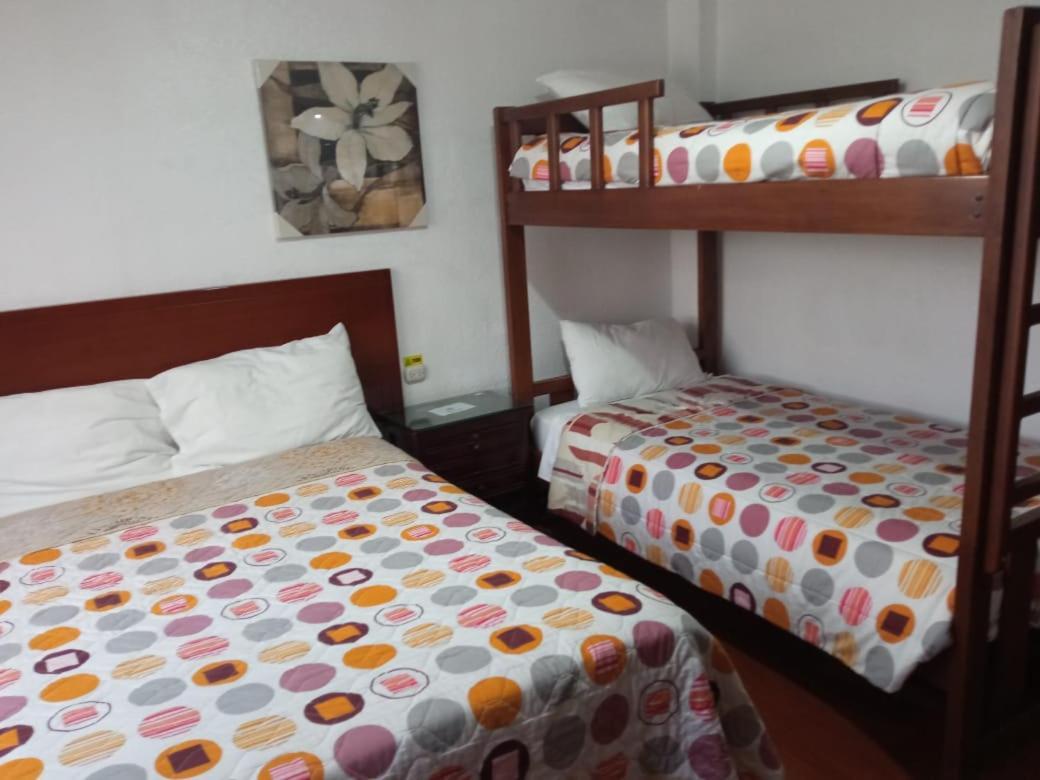 Hostal Alborada Riobamba Esterno foto