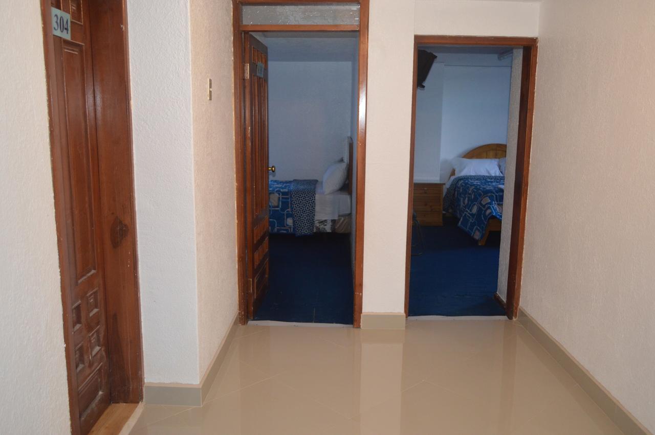 Hostal Alborada Riobamba Esterno foto