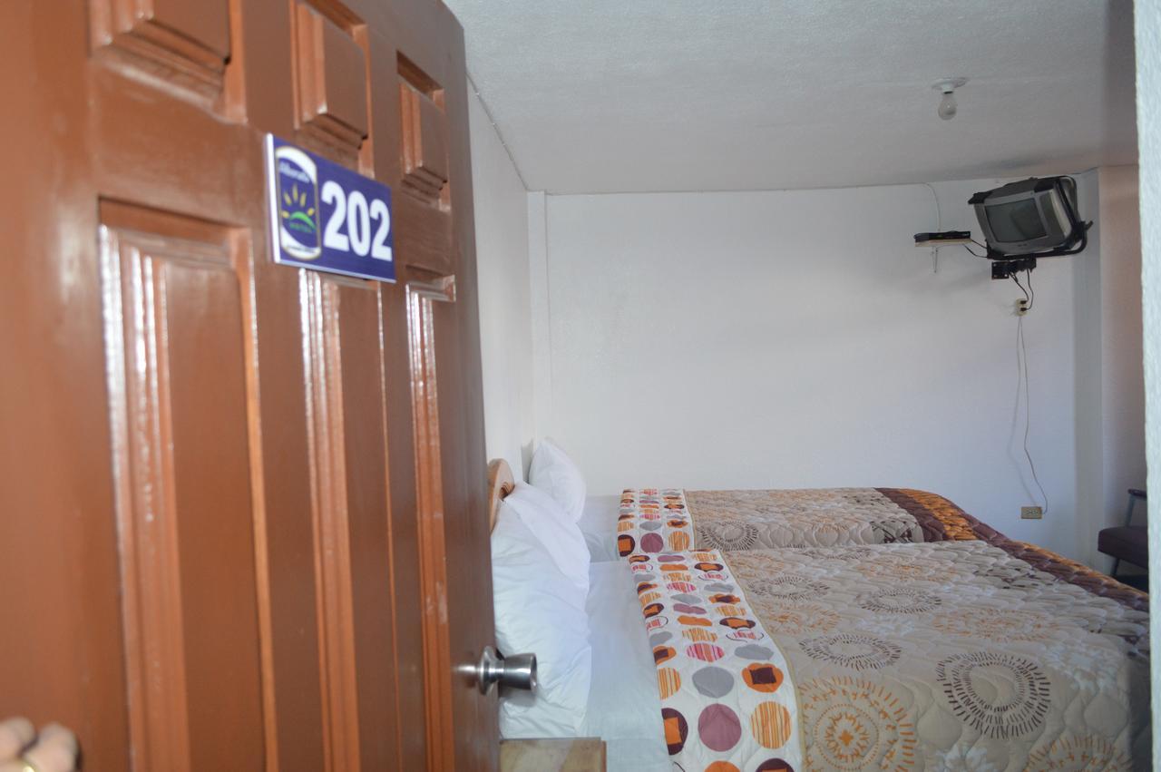 Hostal Alborada Riobamba Esterno foto