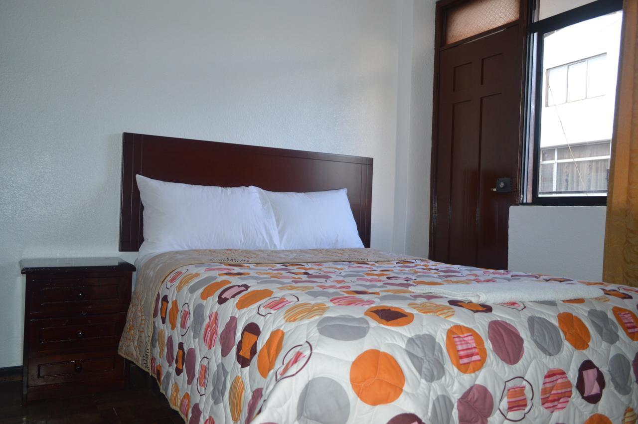 Hostal Alborada Riobamba Esterno foto