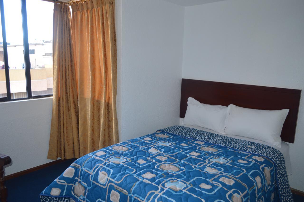 Hostal Alborada Riobamba Esterno foto