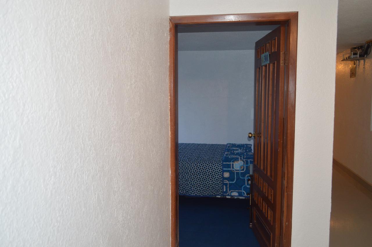 Hostal Alborada Riobamba Esterno foto