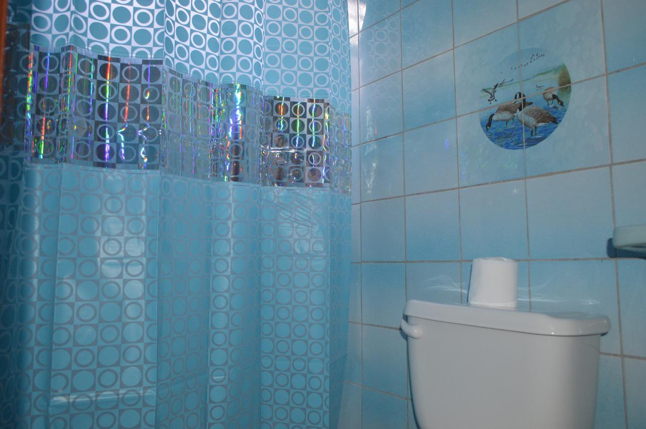 Hostal Alborada Riobamba Esterno foto