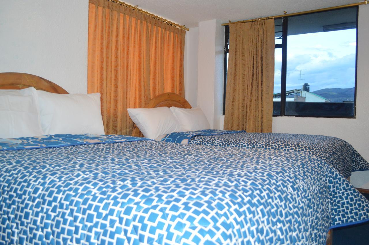 Hostal Alborada Riobamba Esterno foto