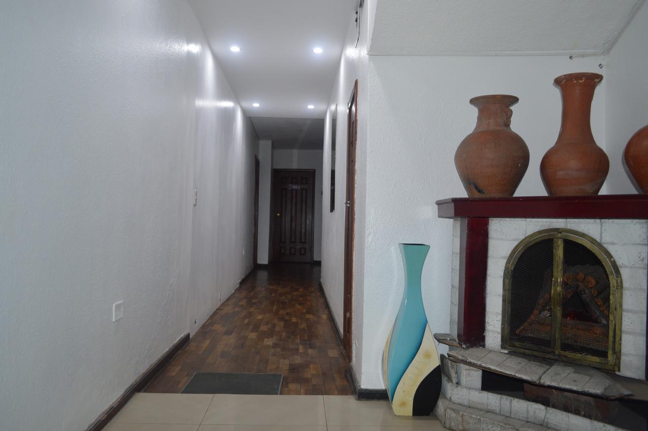 Hostal Alborada Riobamba Esterno foto