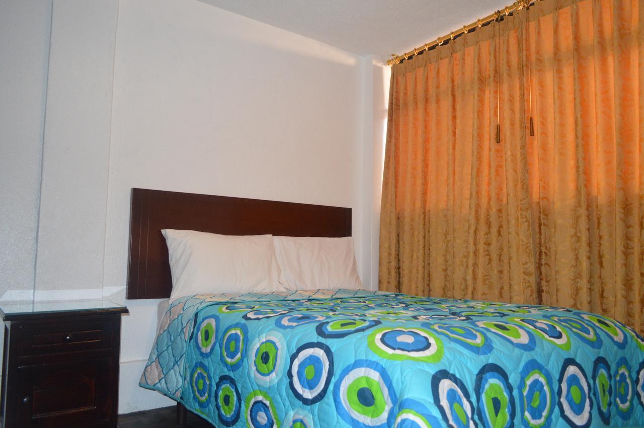 Hostal Alborada Riobamba Esterno foto