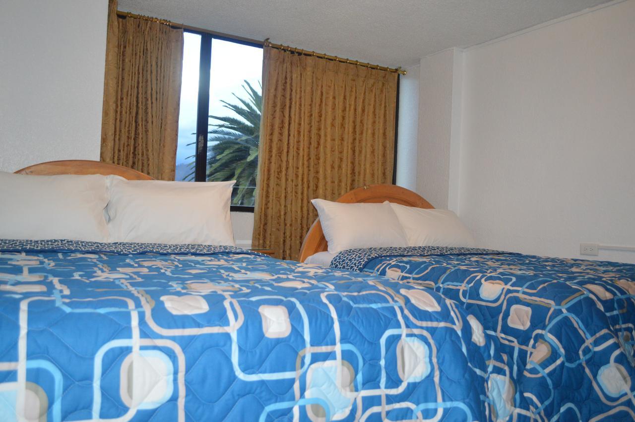 Hostal Alborada Riobamba Esterno foto