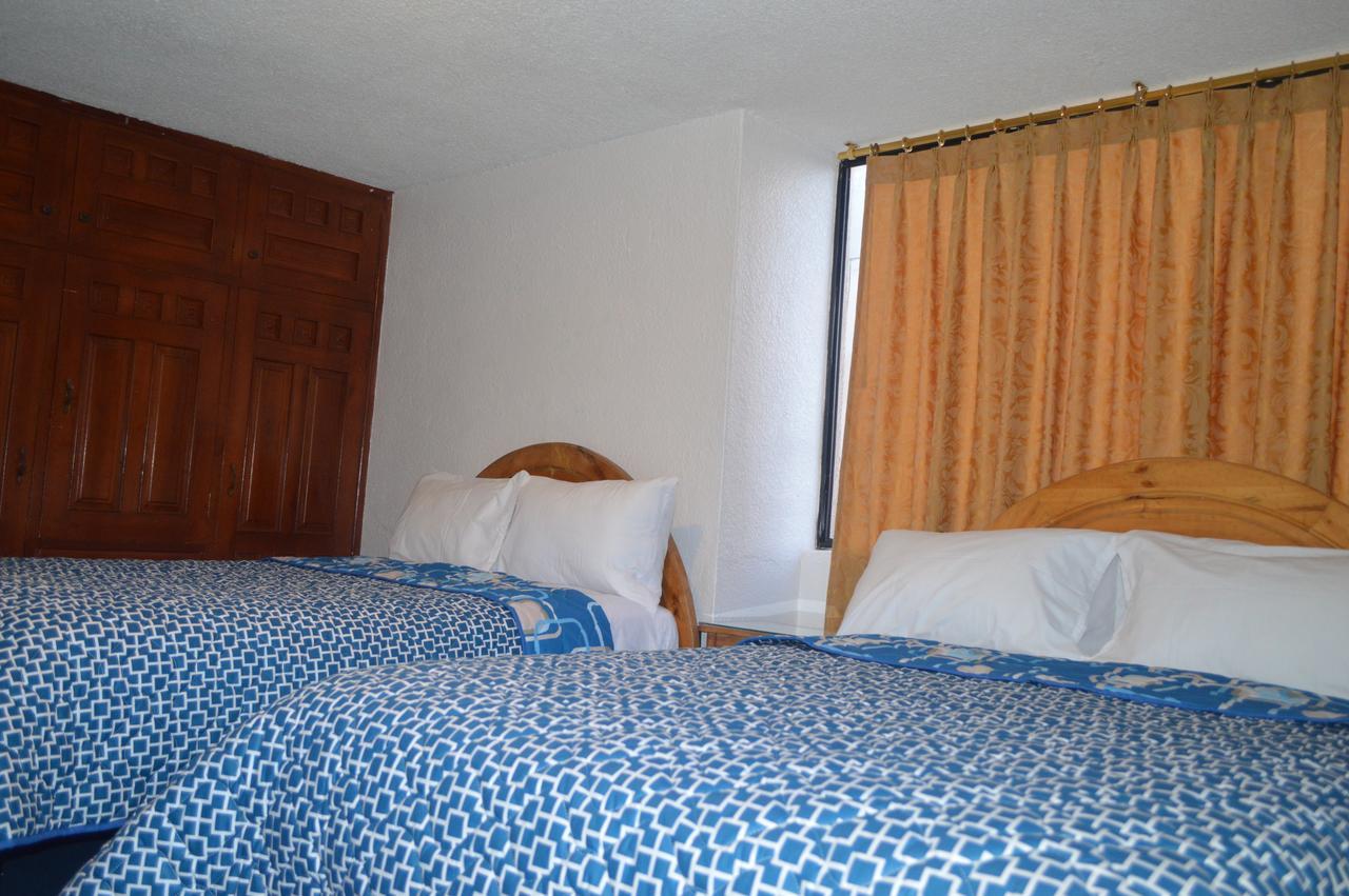 Hostal Alborada Riobamba Esterno foto