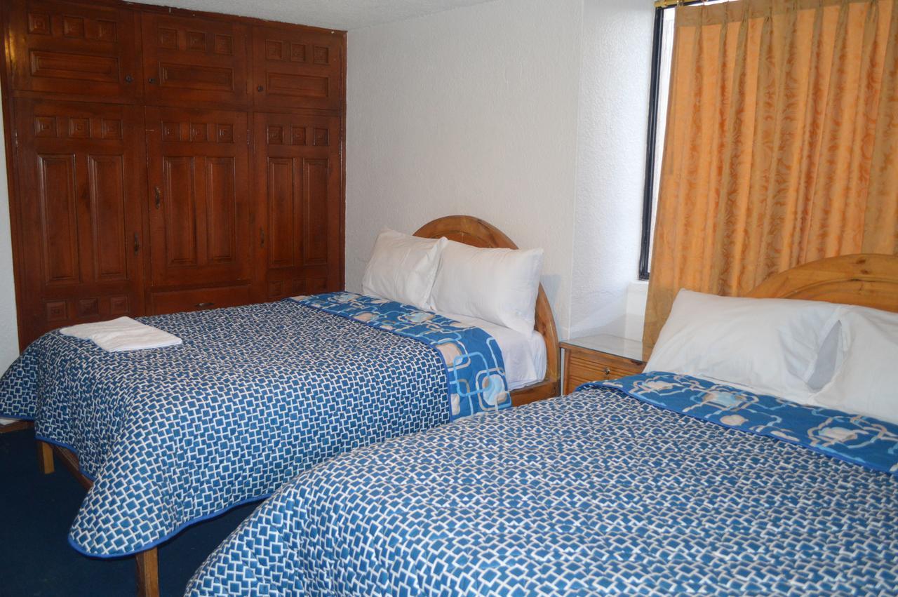 Hostal Alborada Riobamba Esterno foto