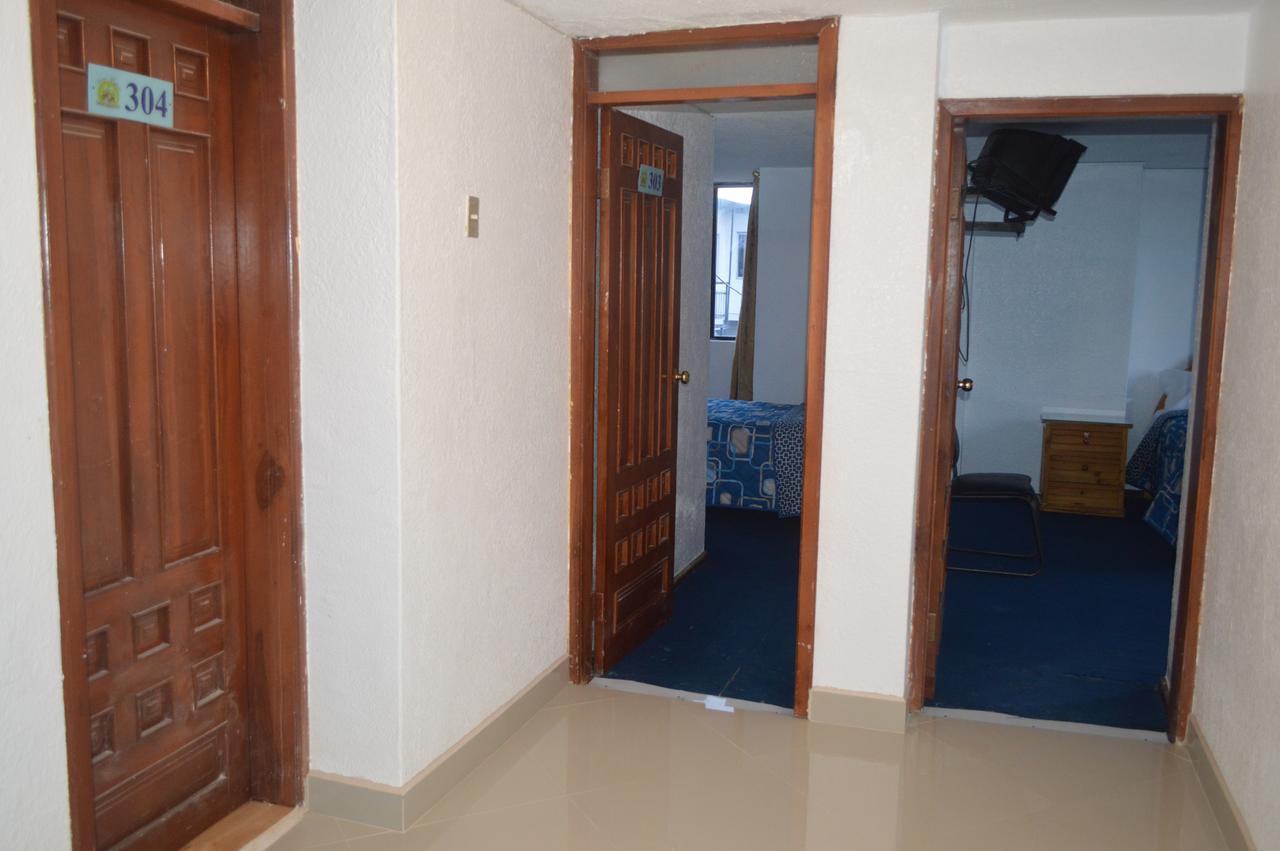 Hostal Alborada Riobamba Esterno foto