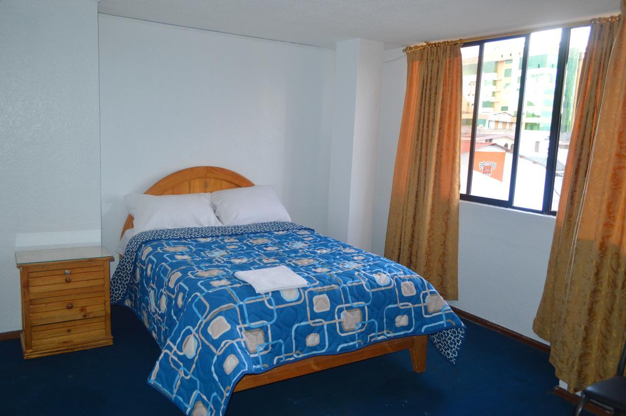 Hostal Alborada Riobamba Esterno foto