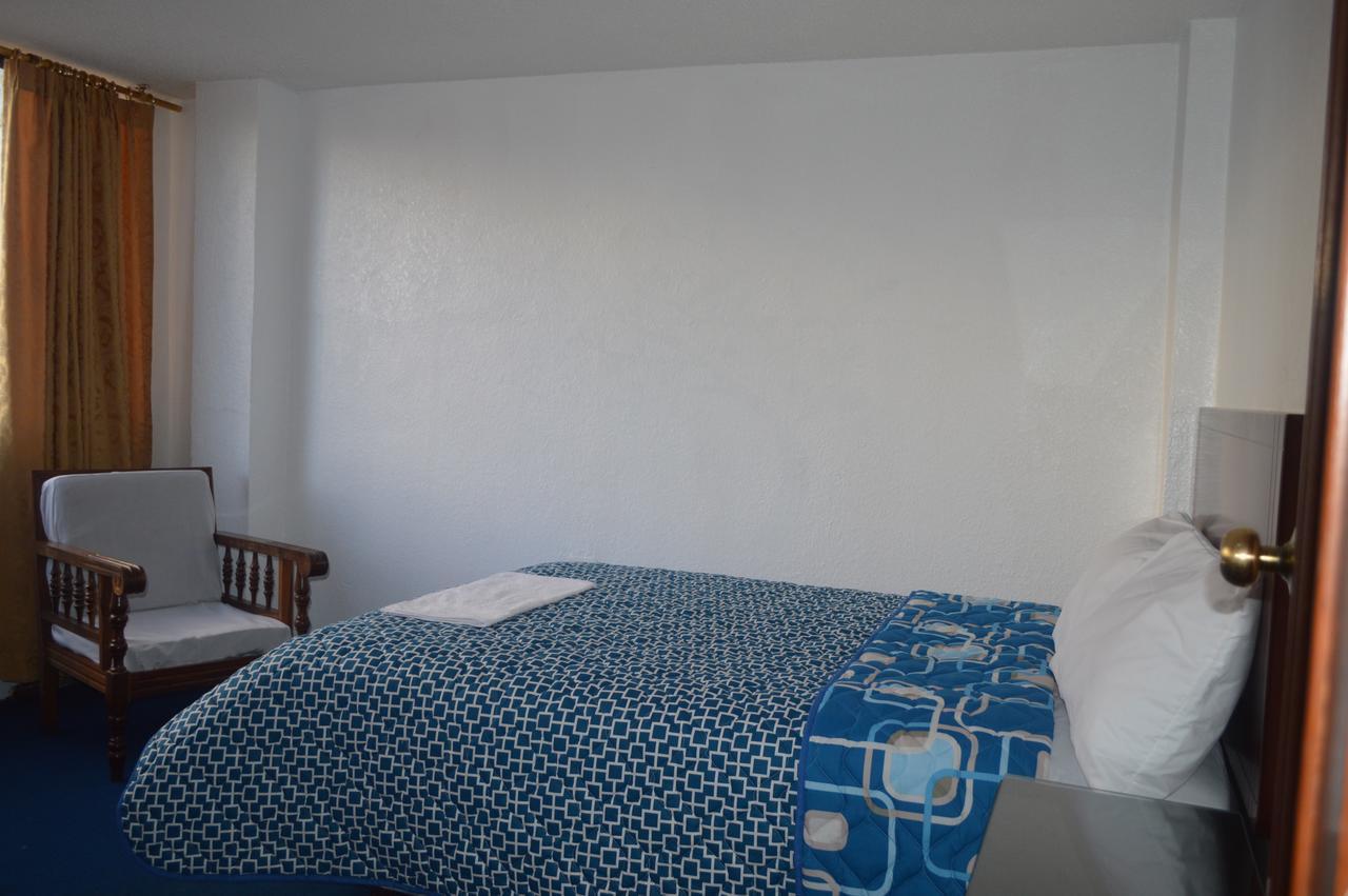 Hostal Alborada Riobamba Esterno foto