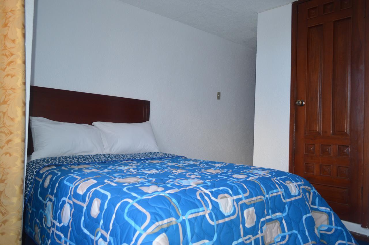 Hostal Alborada Riobamba Esterno foto