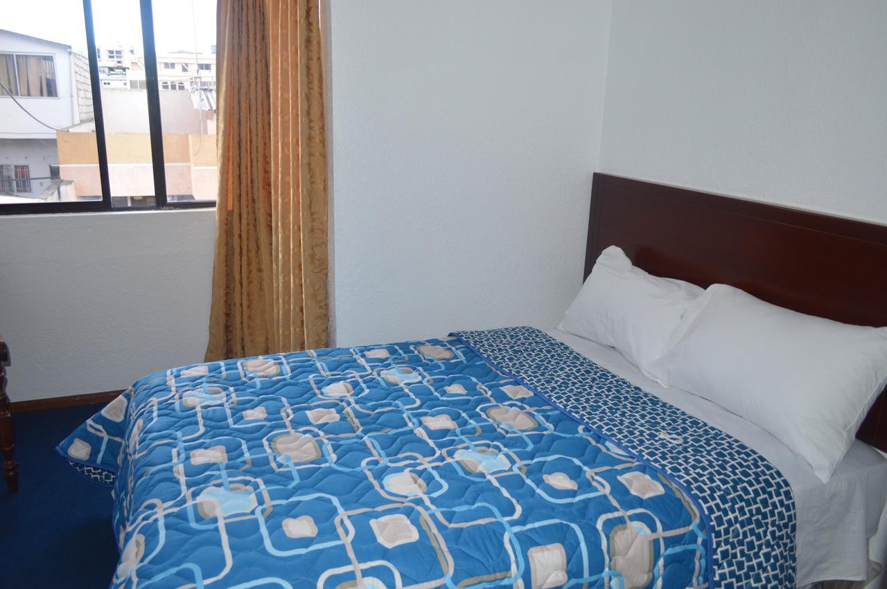 Hostal Alborada Riobamba Esterno foto