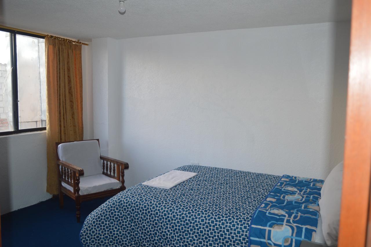 Hostal Alborada Riobamba Esterno foto