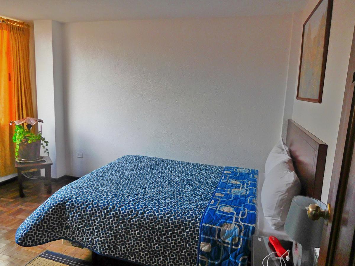 Hostal Alborada Riobamba Esterno foto