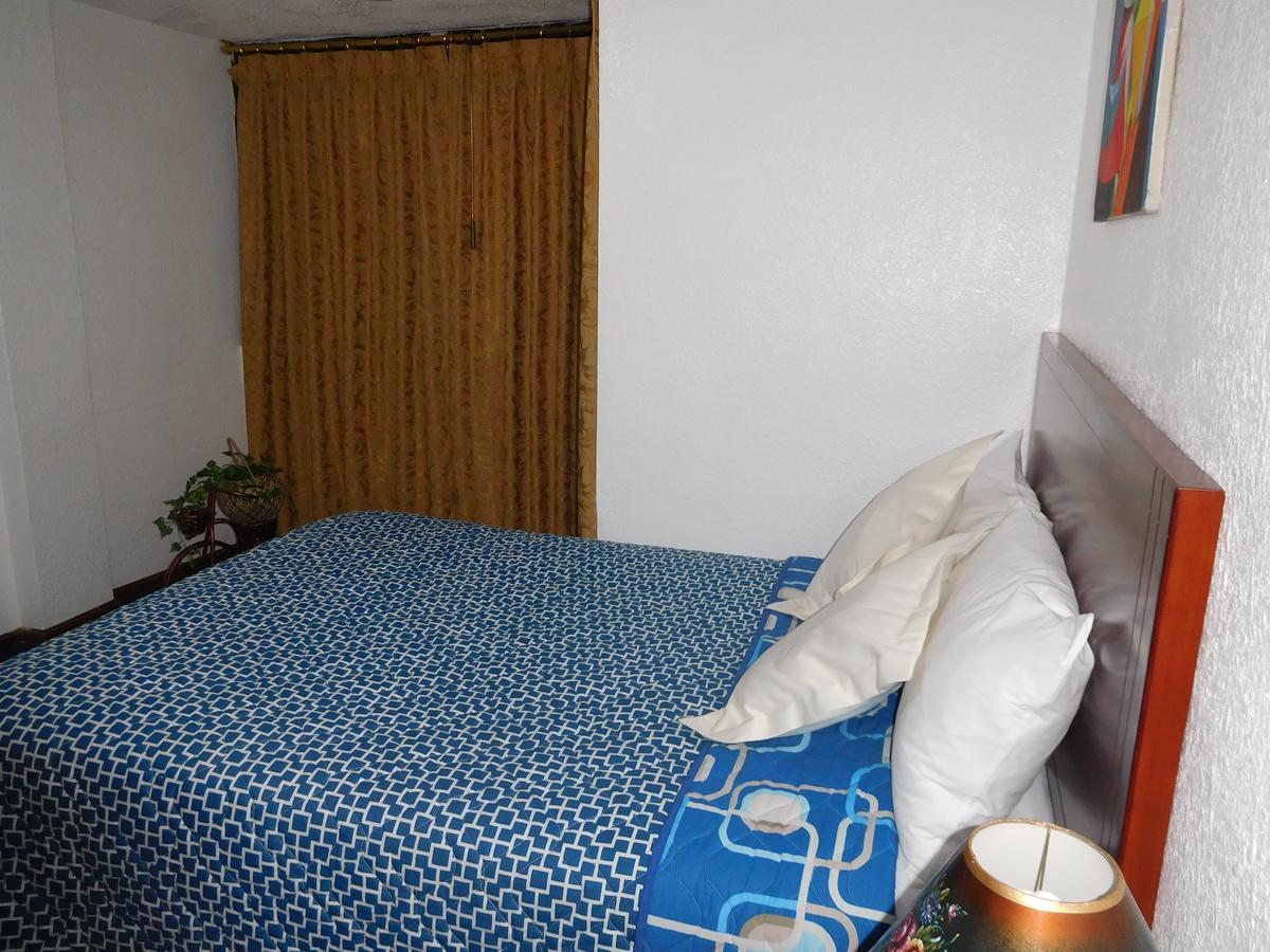 Hostal Alborada Riobamba Esterno foto