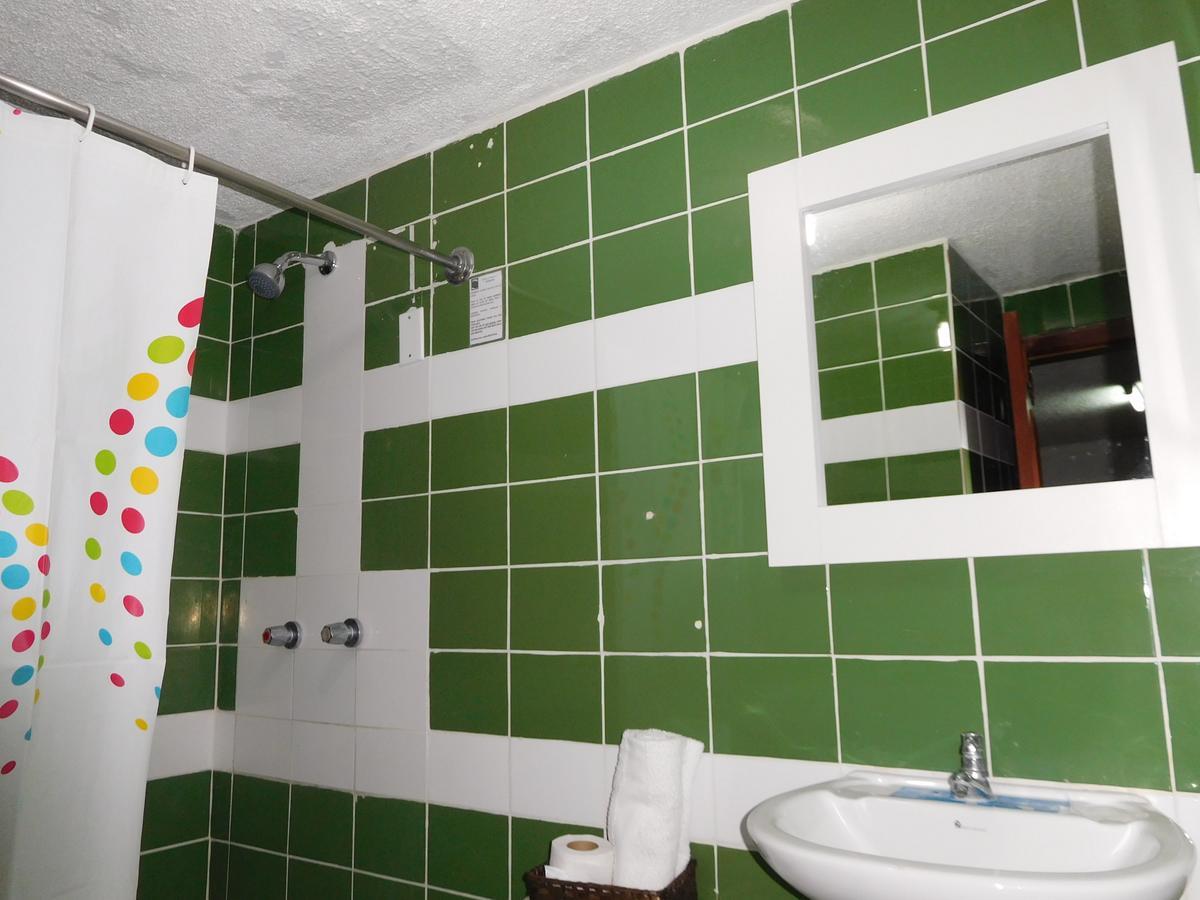 Hostal Alborada Riobamba Esterno foto