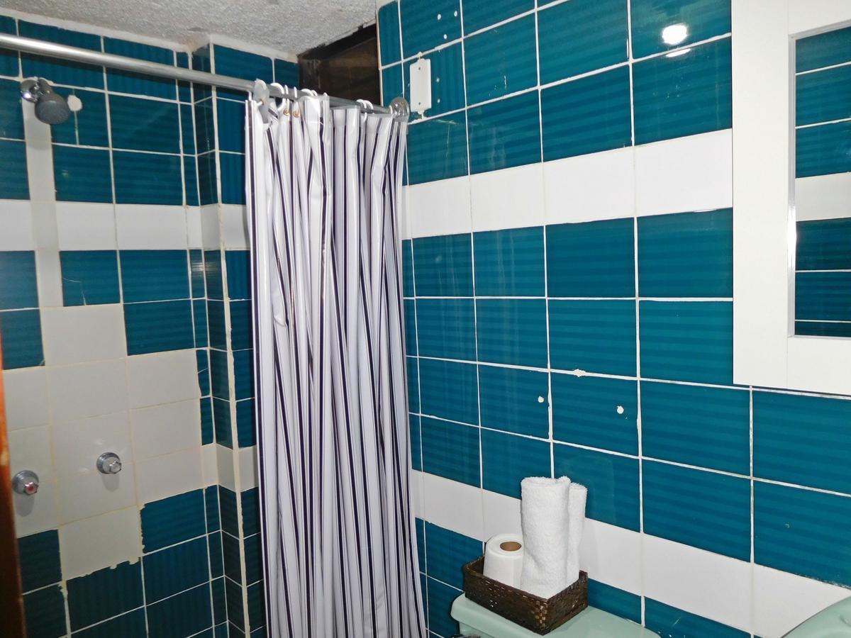 Hostal Alborada Riobamba Esterno foto