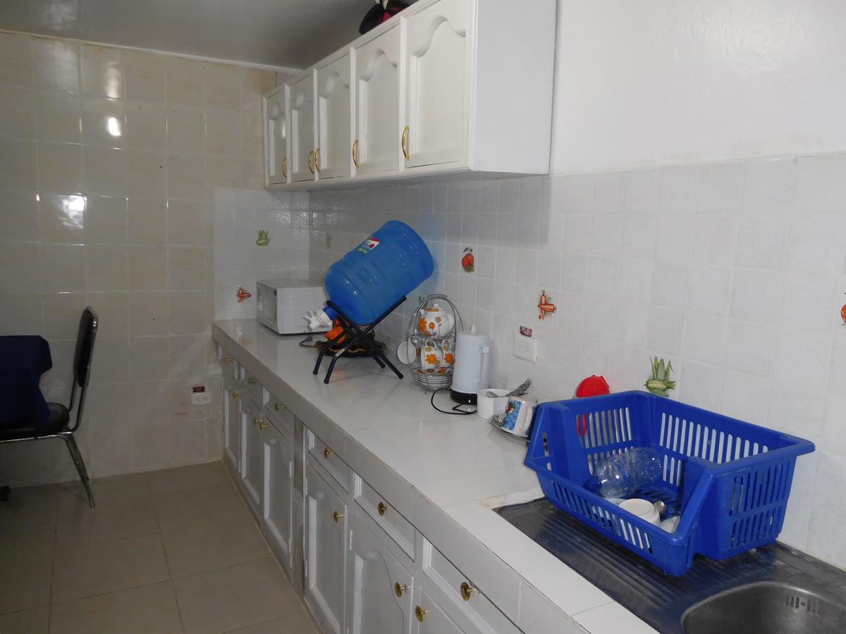Hostal Alborada Riobamba Esterno foto