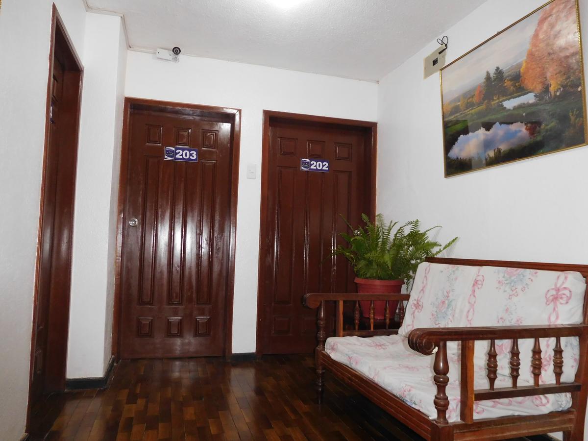 Hostal Alborada Riobamba Esterno foto