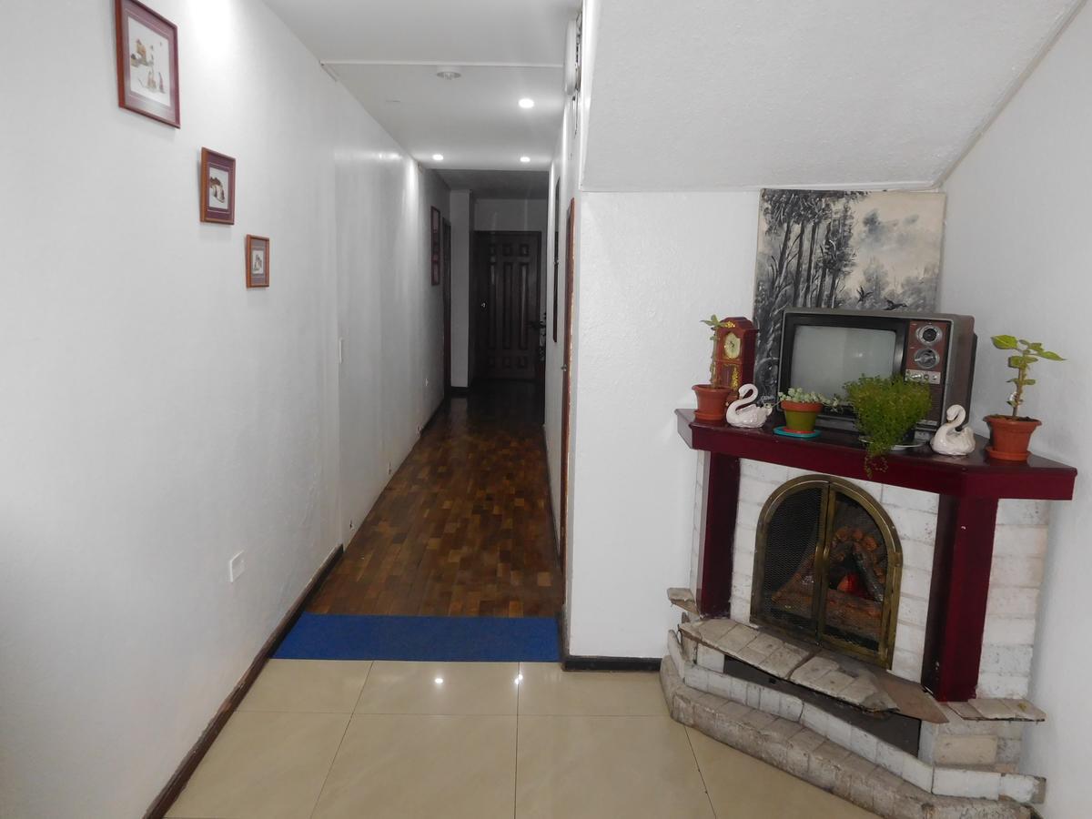 Hostal Alborada Riobamba Esterno foto