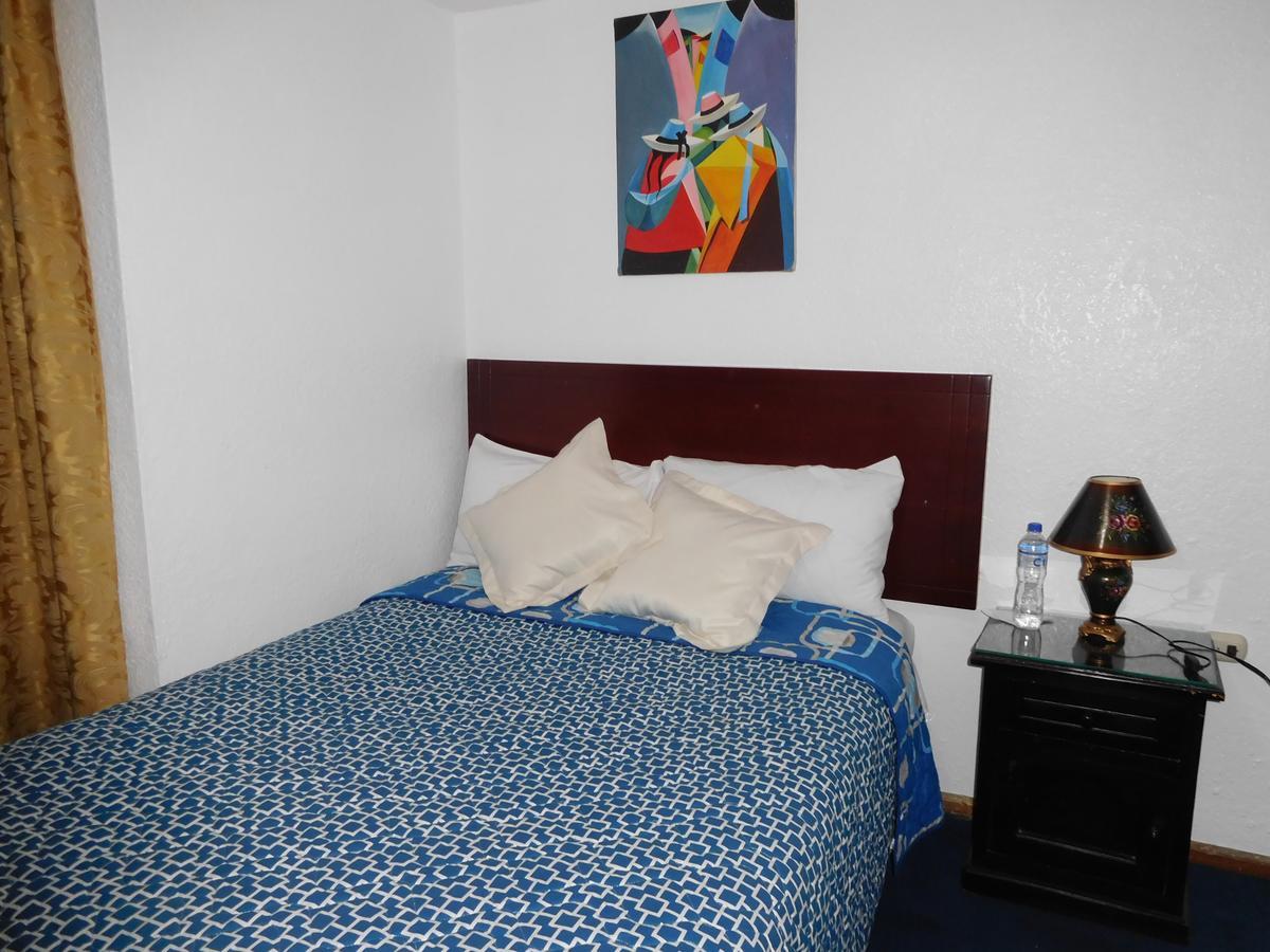 Hostal Alborada Riobamba Esterno foto