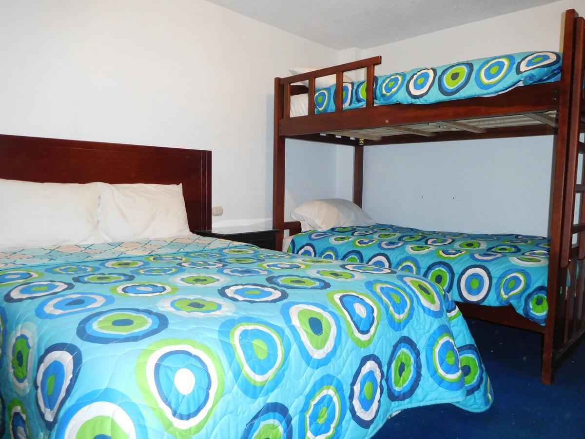 Hostal Alborada Riobamba Esterno foto