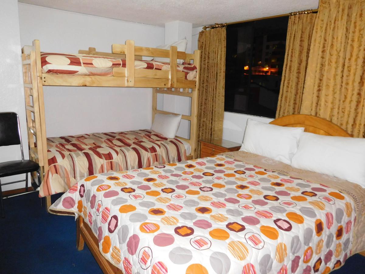 Hostal Alborada Riobamba Esterno foto