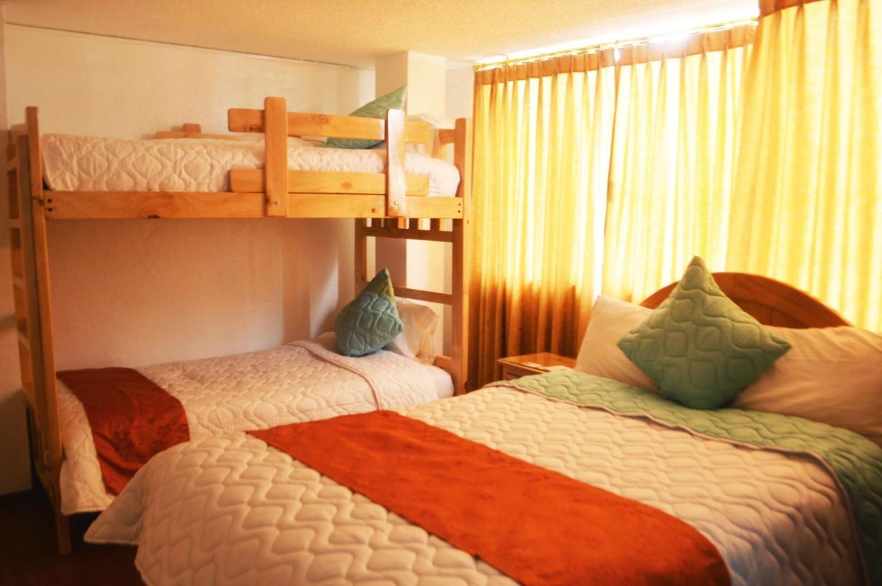 Hostal Alborada Riobamba Esterno foto