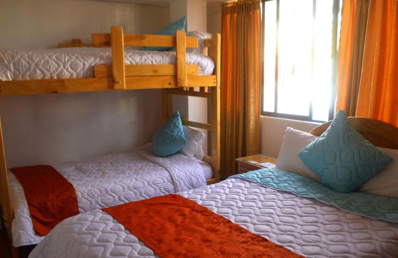 Hostal Alborada Riobamba Esterno foto