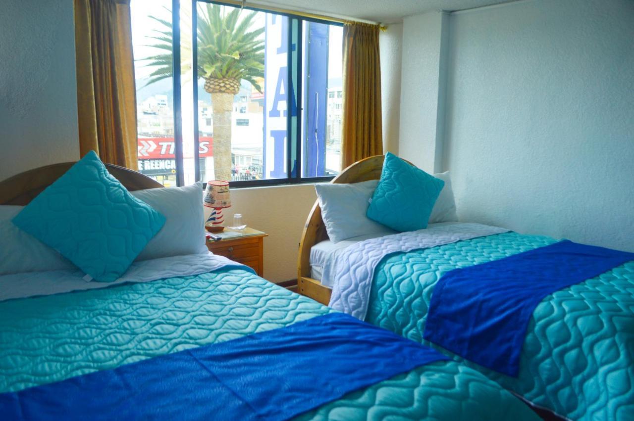 Hostal Alborada Riobamba Esterno foto