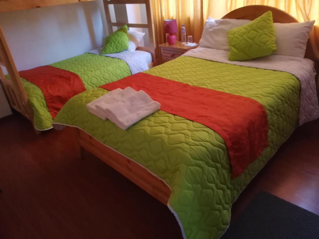 Hostal Alborada Riobamba Esterno foto